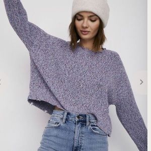 Pistola Eva Oversized Knit Sweater